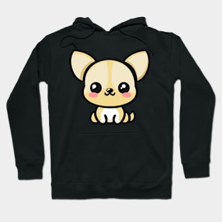 Kawaii Chihuahua Hoodie